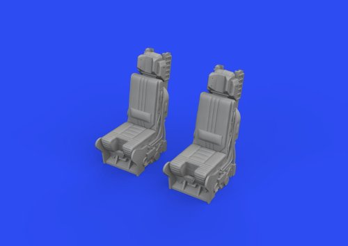 Go to product Eduard 648758 - 1:48 SR-71A ejection seats Print 3D