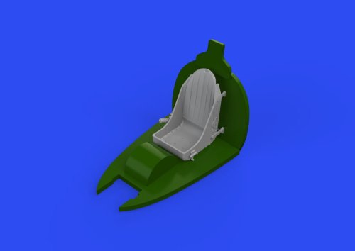 Go to product Eduard 648753 - 1:48 Vampire F.3 seat Print 3D