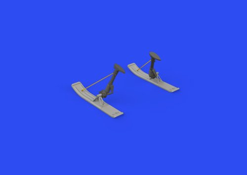 Go to product Eduard 648752 - 1:48 Z-126/226 landing gear skis Print 3D