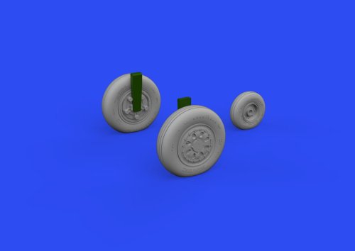 Go to product Eduard 648744 - 1:48 F-15C/D/J/N wheels