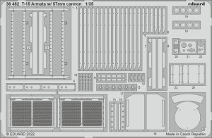 Eduard 36482 - 1:35 T-15 Armata w/ 57mm cannon