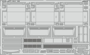 Eduard 36481 - 1:35 KV-2