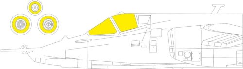 Go to product Eduard EX859 - 1:48 Su-25 TFace