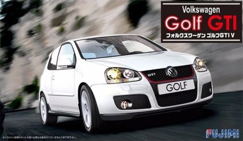 Go to product FUJIMI 123158 - 1:24 Volkswagen Golf GTI V
