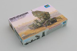Trumpeter 07158 - 1:72 M983 HEMTT & M901 Launching System w/MIM-104 Patriot SAM System (PAC-2)