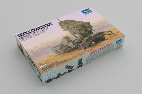 Go to product Trumpeter 07158 - 1:72 M983 HEMTT & M901 Launching System w/MIM-104 Patriot SAM System (PAC-2)