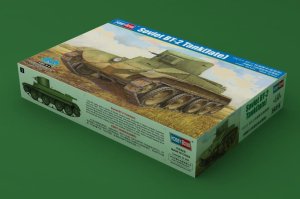 Hobby Boss 84516 - 1:35 Soviet BT-2 Tank (late)