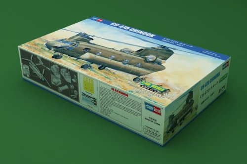 Go to product Hobby Boss 81773 - 1:48 CH-47D Chinook