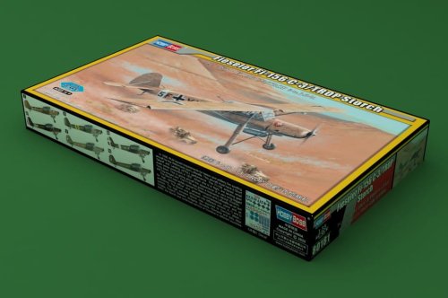 Go to product Hobby Boss 80181 - 1:35 Fieseler Fi-156 C-3/ Trop Storch