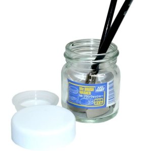 Mr.Hobby GT35 - Mr. Brush Washer jar