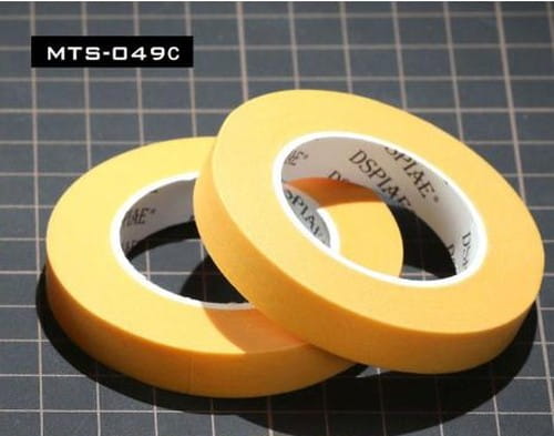 Go to product Meng Model MTS049C - Masking tape 10 mm