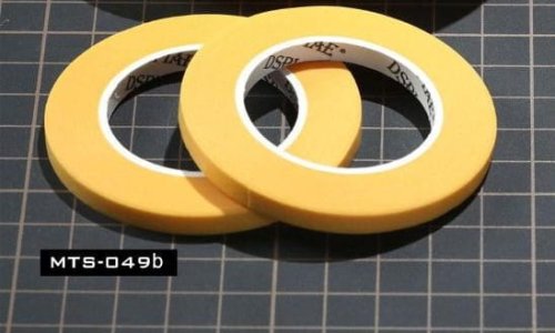 Go to product Meng Model MTS049B - Masking tape 5 mm