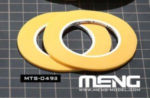 Meng Model MTS049A - Masking tape 2 mm