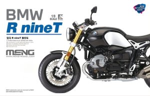 Meng Model MT003S - 1:9 BMW R nineT Pre-colored Edition