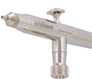 HARDER & STEENBECK 128503 - Micro Airblower