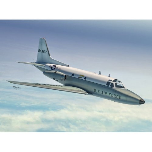 Go to product Sword 72142 - 1:72 T-39A Saberliner
