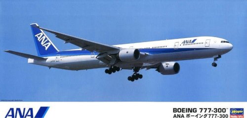 Go to product Hasegawa 10710 - 1:200 ANA Boeing 777-300