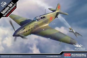 Academy 12343 - 1:48 Yakovlev Yak-1 Battle of the Stalingrad