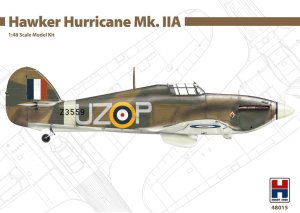 Hobby 2000 48015 - 1:48 Hawker Hurricane Mk.IIA