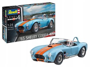 Revell 07708 - 1:24 65 Shelby Cobra 427