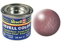 Go to product REVELL 93 - Mettalic Copper 14 ml