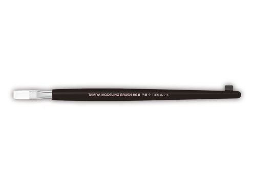 Go to product Tamiya 87215 - Modeling Brush Flat HG II Medium