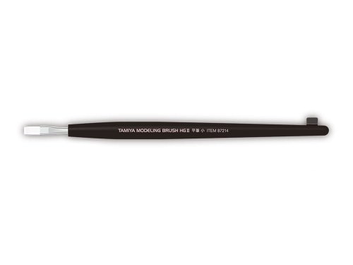 Go to product Tamiya 87214 - Modeling Brush Flat HG II Small