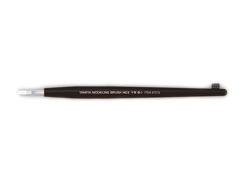 Go to product Tamiya 87213 - Modeling Brush Flat HG II Extra Small