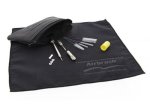 HARDER & STEENBECK 217500 - Airbrush maintenance tools set