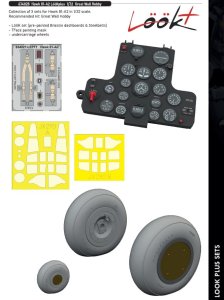 Eduard 634028 - 1:32 Hawk 81-A2 LööKplus