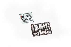 Eduard 3DL48074 - 1:48 Beaufighter Mk.VI Space 3D Decals + PE