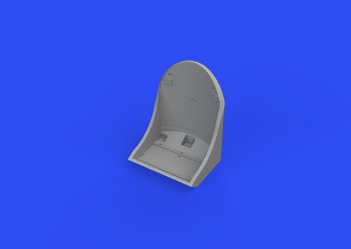 Go to product Eduard 672291 - 1:72 F4F seat Print 3D
