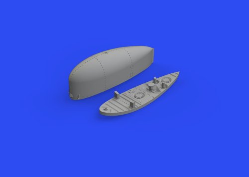 Go to product Eduard 672290 - 1:72 F4F 42gal ventral drop tank Print 3D