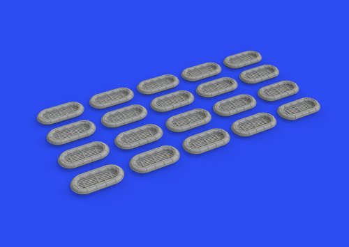 Go to product Eduard 653006 - 1:350 Carley float for 10 people - Type 2 Print 3D