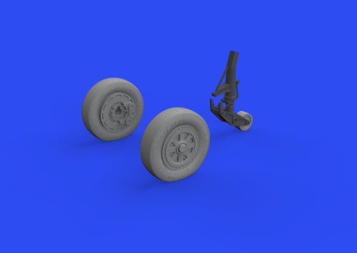 Go to product Eduard 648760 - 1:48 A-1H wheels