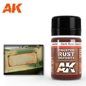 AK INTERACTIVE 4113 - Dark Rust Deposit