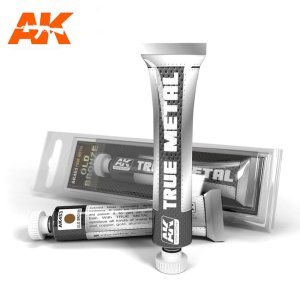 AK INTERACTIVE 453 - Old Bronze - True Metal Series