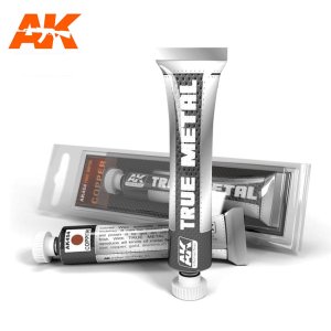 AK INTERACTIVE 454 - Copper - True Metal Series