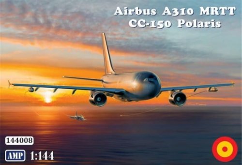 Go to product AMP 144008 - 1:144 Airbus A310 MRTT CC-150 Polaris Spanish Air Force