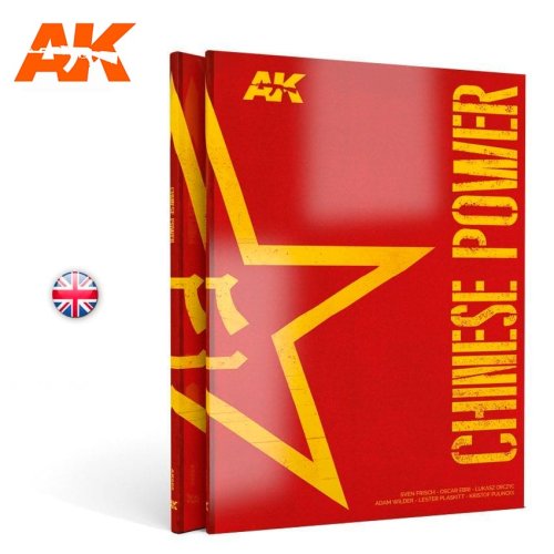 Go to product AK INTERACTIVE 666 - Chinese Power