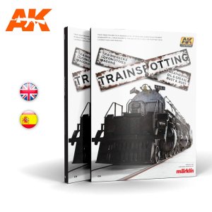 AK INTERACTIVE 696 - Trainspotting