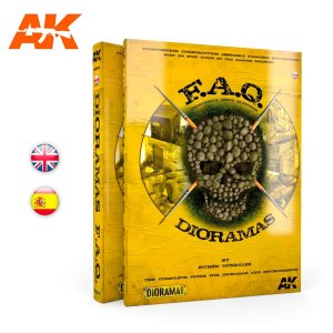 AK INTERACTIVE 8000 - Dioramas F.A.Q.