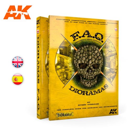 Go to product AK INTERACTIVE 8000 - Dioramas F.A.Q.