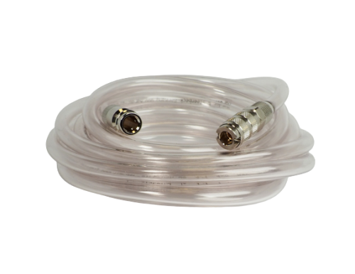 Go to product HARDER & STEENBECK 123963 - Airbrush air hose with 5 mm thread, 2,5 m long