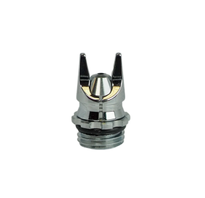 HARDER & STEENBECK 126793 - Air cap and open needle guard for 0,4 mm nozzles