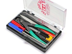 TAMIYA 74016 - Basic Tool Set