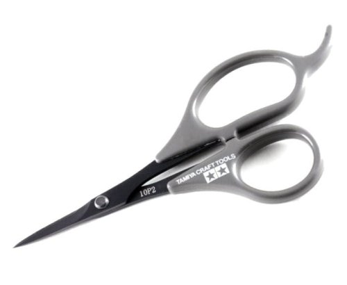 Go to product TAMIYA 74031 - Decal Scissors
