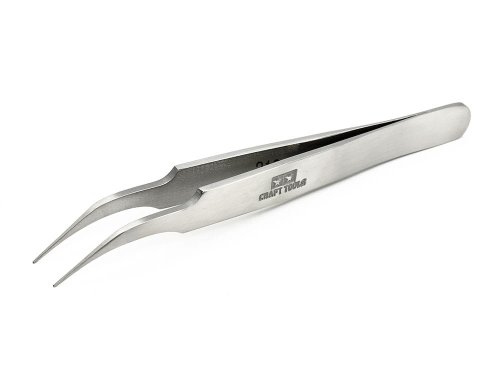 Go to product TAMIYA 74047 - HG Angled Tweezers