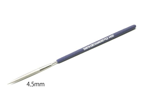 Go to product TAMIYA 74066 - Diamond File - for Photo Etched Parts