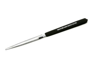 TAMIYA 74073 - Hard Coated File PRO Half-Round 7.5mm